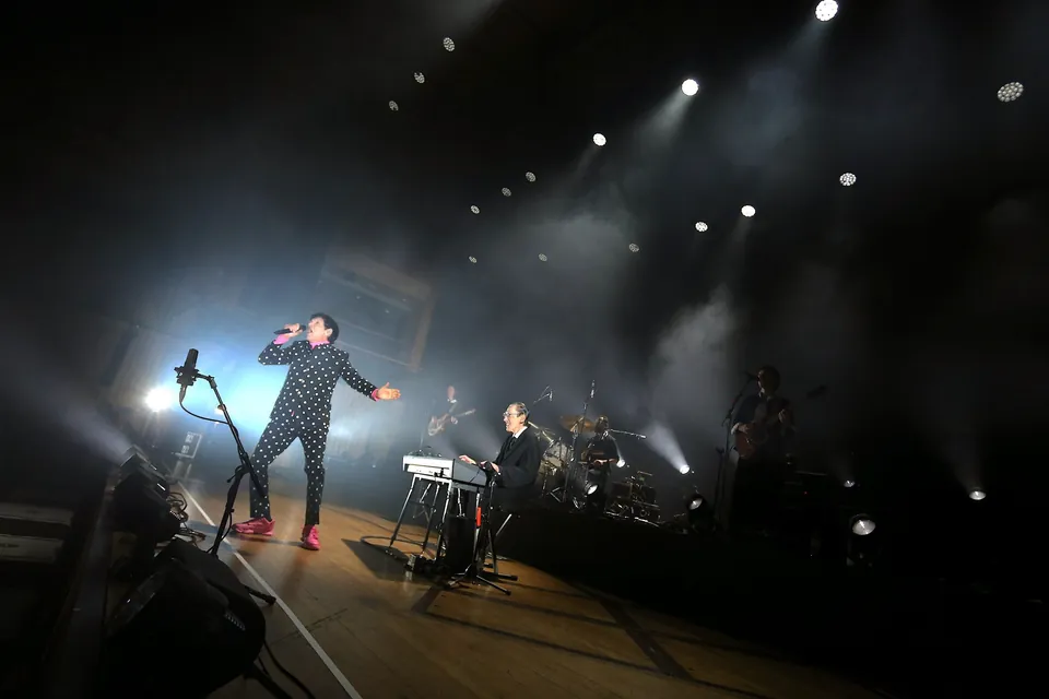 Sparks at Bristol Beacon - photo 18