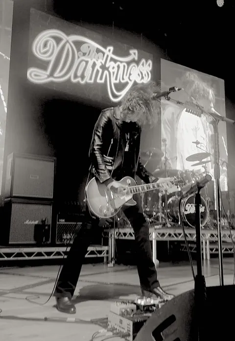 The Darkness at Bristol Beacon