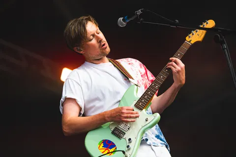 Vincent Neff setting the tone ahead of the arrival of Belle and Sebastian