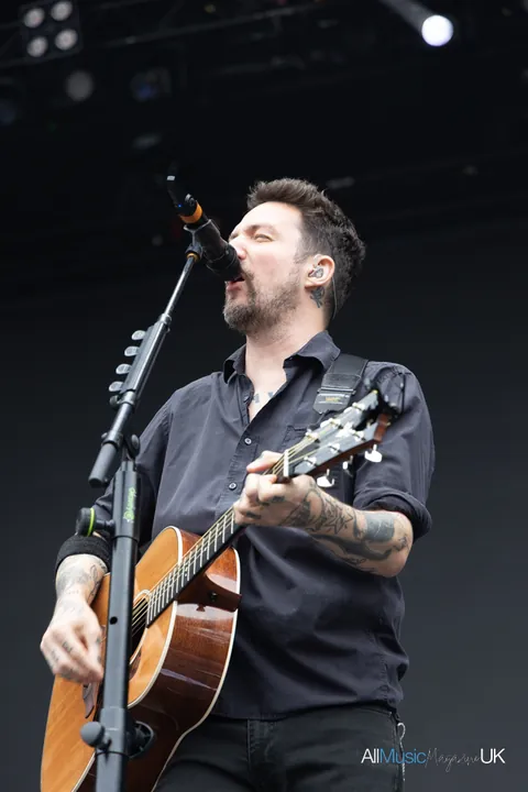 Punk Rock, Power Chords and Pure Joy Frank Turner & Bowling For Soup at Cardiff Castle, Cardiff