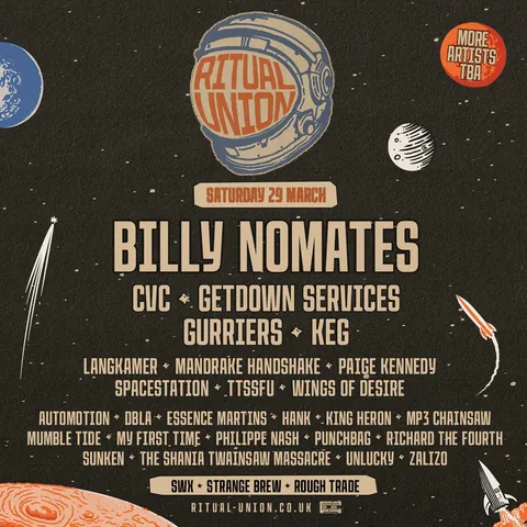Ritual Union Festival 2025