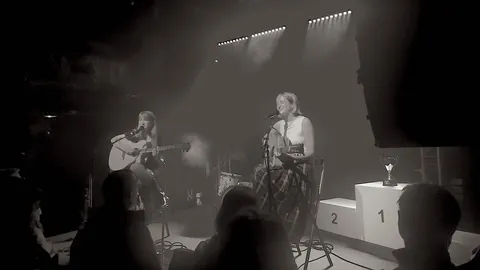 PRIMA QUEEN & LILO at Thekla