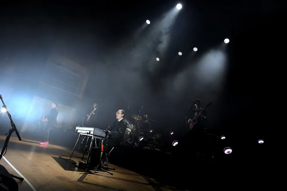 Sparks at Bristol Beacon - photo 21
