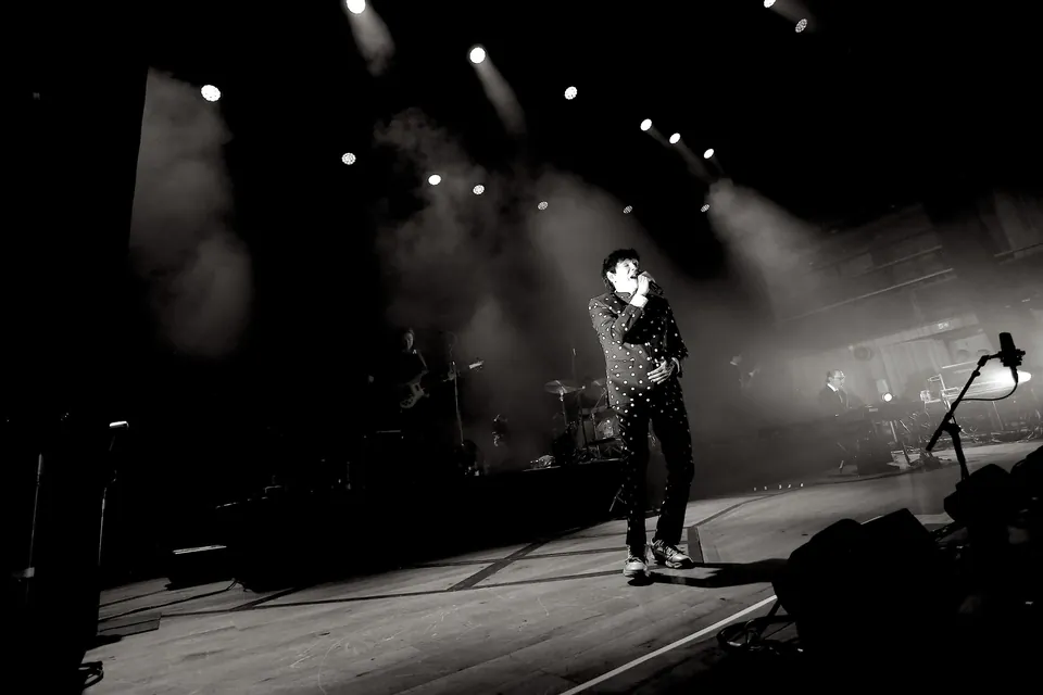 Sparks at Bristol Beacon - photo 9