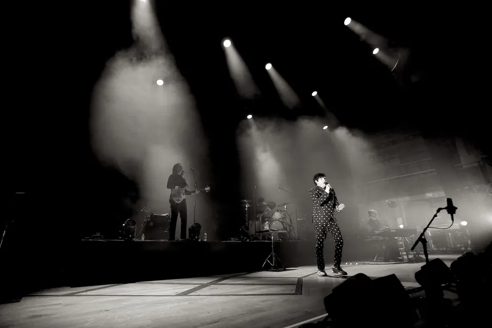Sparks at Bristol Beacon - photo 16