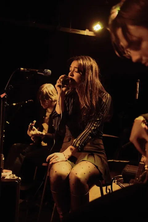 The Mysterines showcase a stripped back offering of