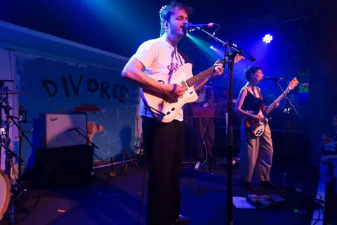 Divorce at Strange Brew