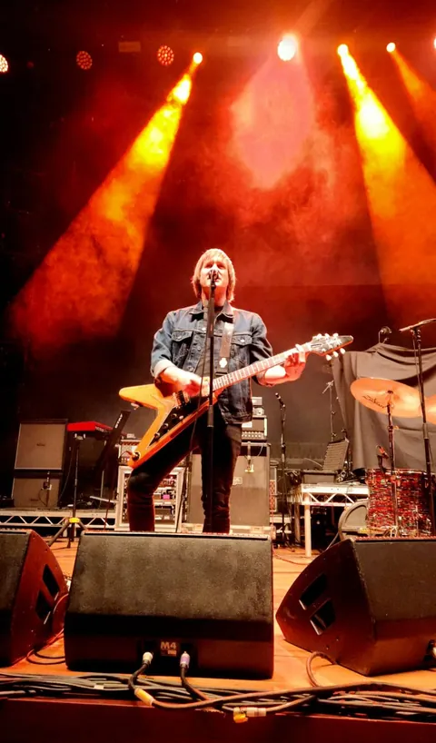 THE DARKNESS at BRISTOL BEACON