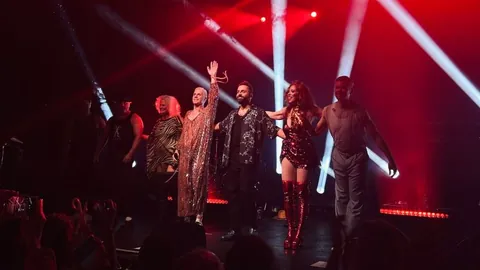 SCISSOR SISTERS at ELECTRIC BRISTOL