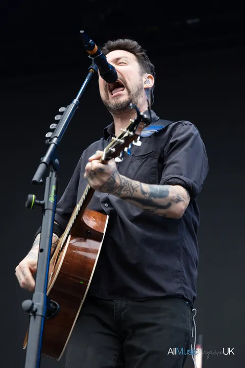 Punk Rock, Power Chords and Pure Joy Frank Turner & Bowling For Soup at Cardiff Castle, Cardiff