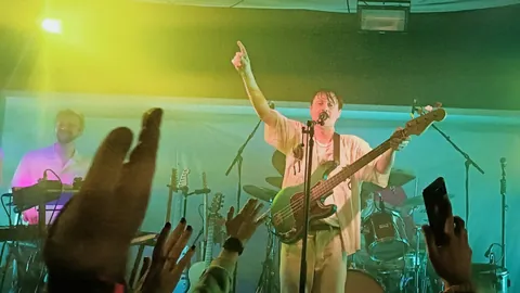 DJANGO DJANGO at STRANGE BREW