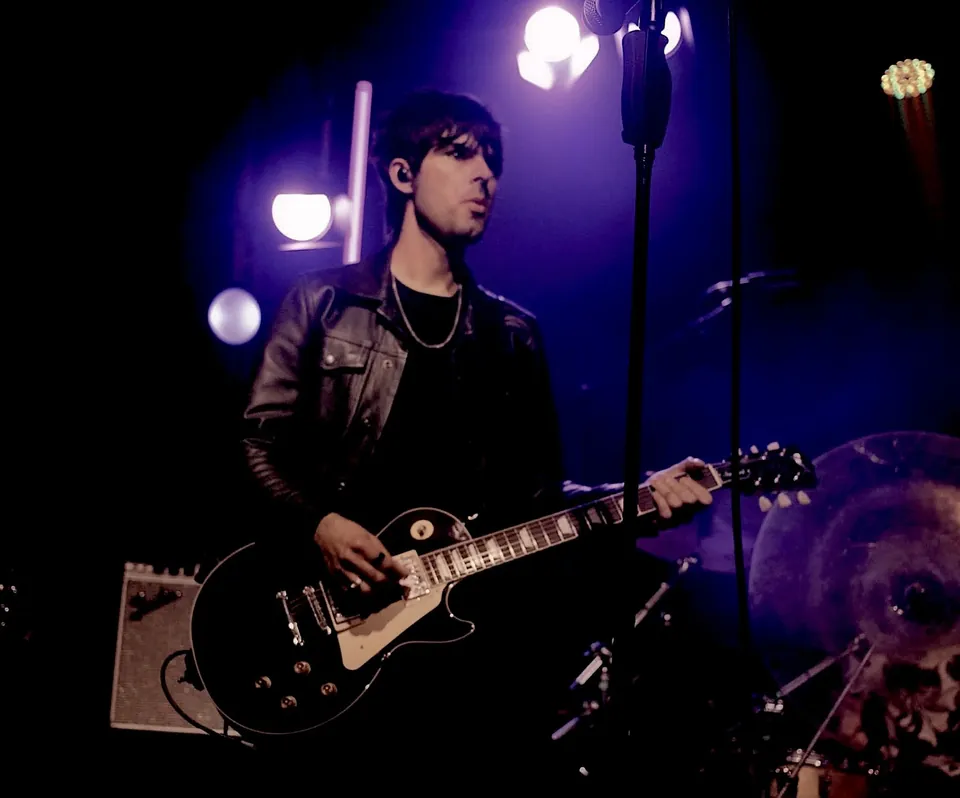 Violet Grohl at Thekla - photo 6