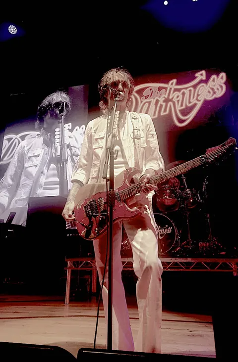 The Darkness at Bristol Beacon