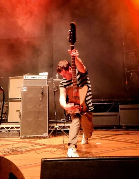 THE DARKNESS at BRISTOL BEACON