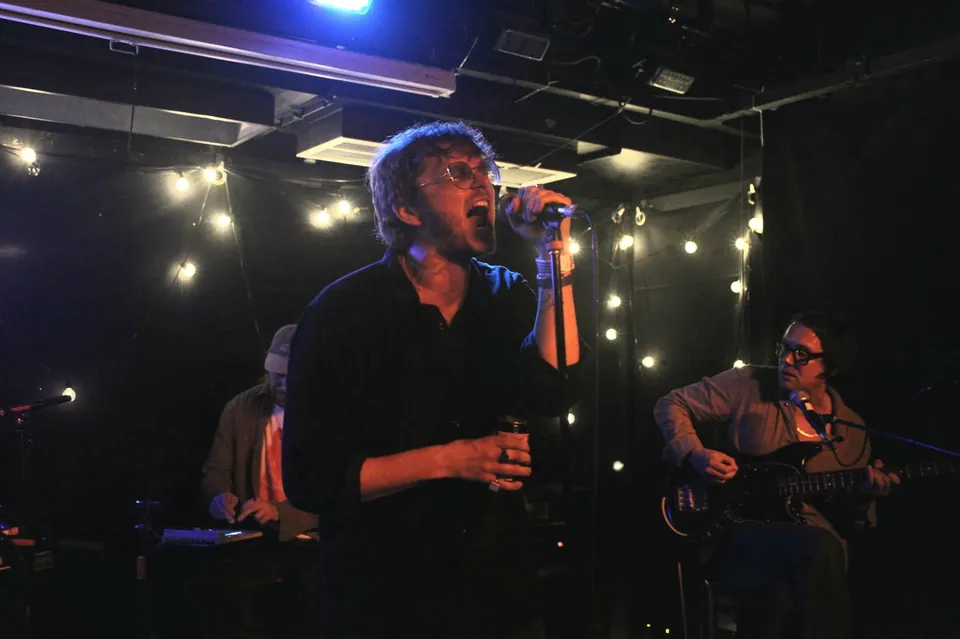 Yard Act at Rough Trade Bristol - photo 3