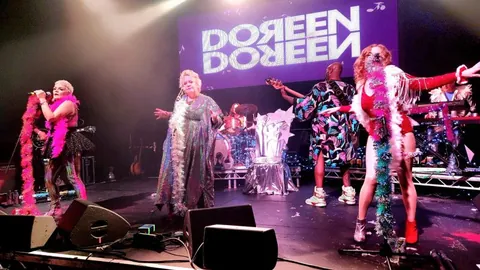 DOREEN DOREEN at SWX
