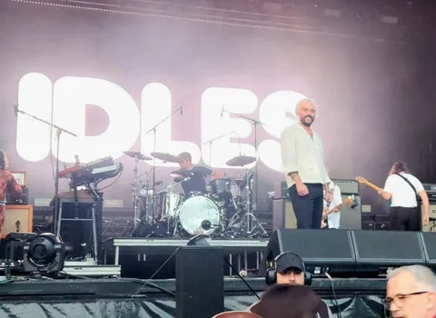 It’s a celebratory return for Bristol’s favourite sons