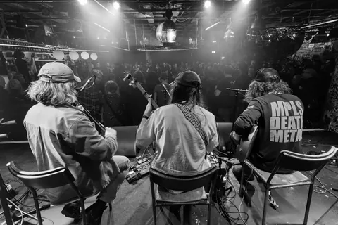 Divorce at Strange Brew