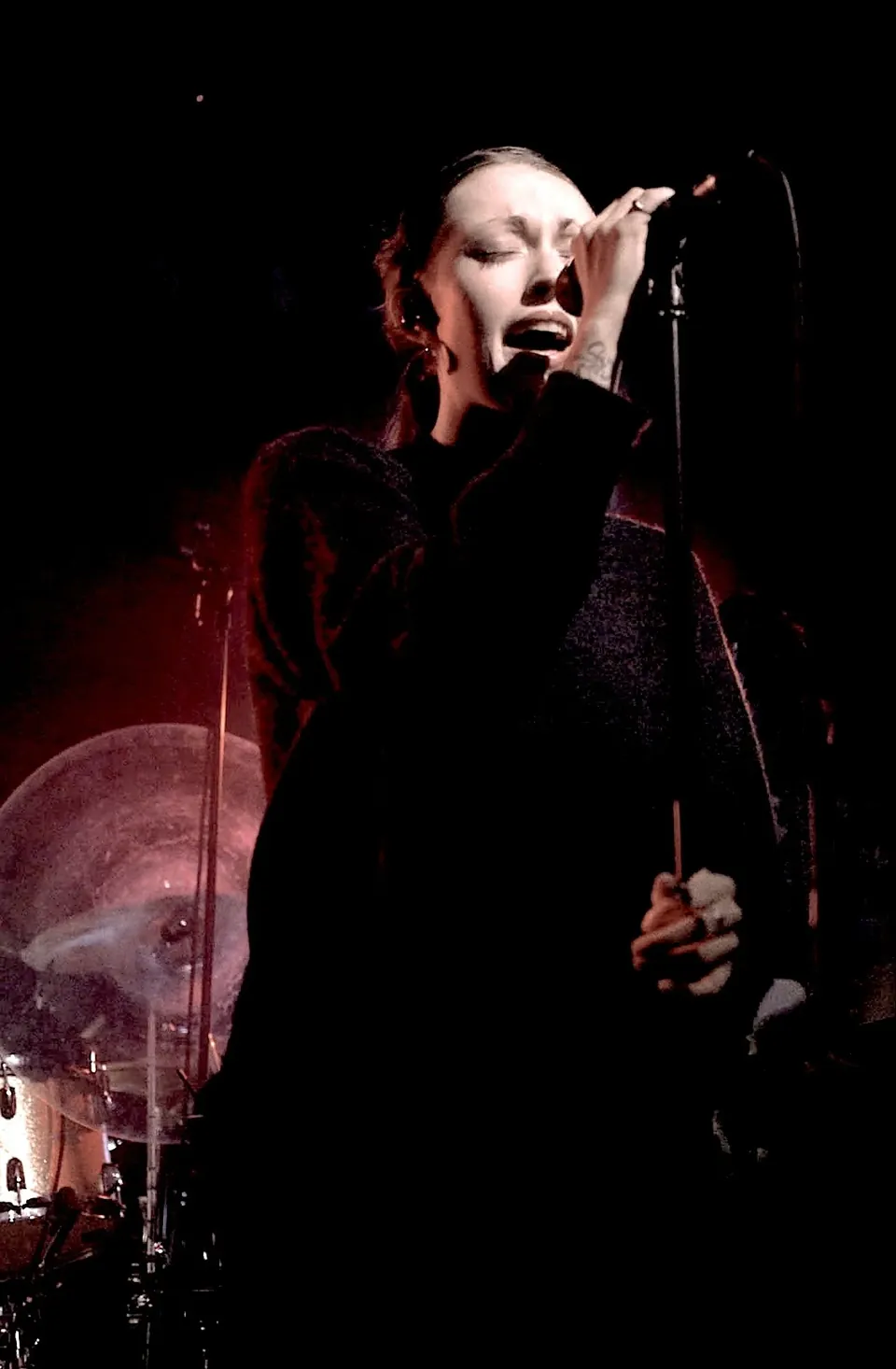 Violet Grohl at Thekla - photo 7