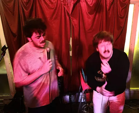 Getdown Services at Loves Cafe