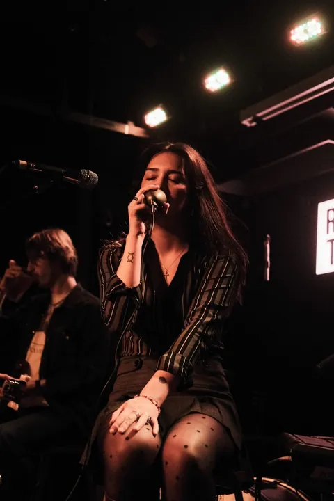 The Mysterines showcase a stripped back offering of