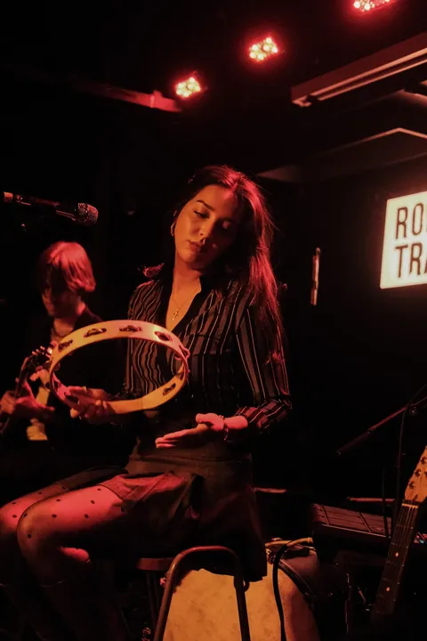 The Mysterines showcase a stripped back offering of