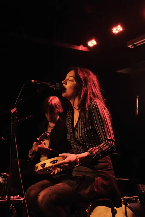 The Mysterines showcase a stripped back offering of