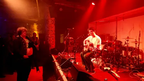 MOULD / MP3 CHAINSAW / LIFTER / HAMBURGER at STRANGE BREW