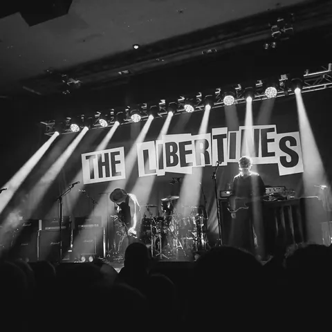 The Libertines at O2 Academy
