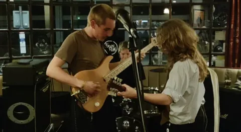 If you like punk, M/X are one to watch