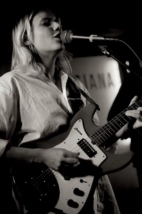 Anna Erhard at The Louisiana