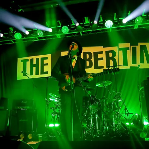 The Libertines at O2 Academy