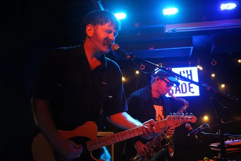 Yard Act at Rough Trade Bristol