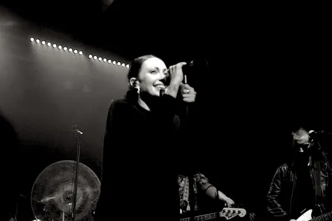 Violet Grohl at Thekla