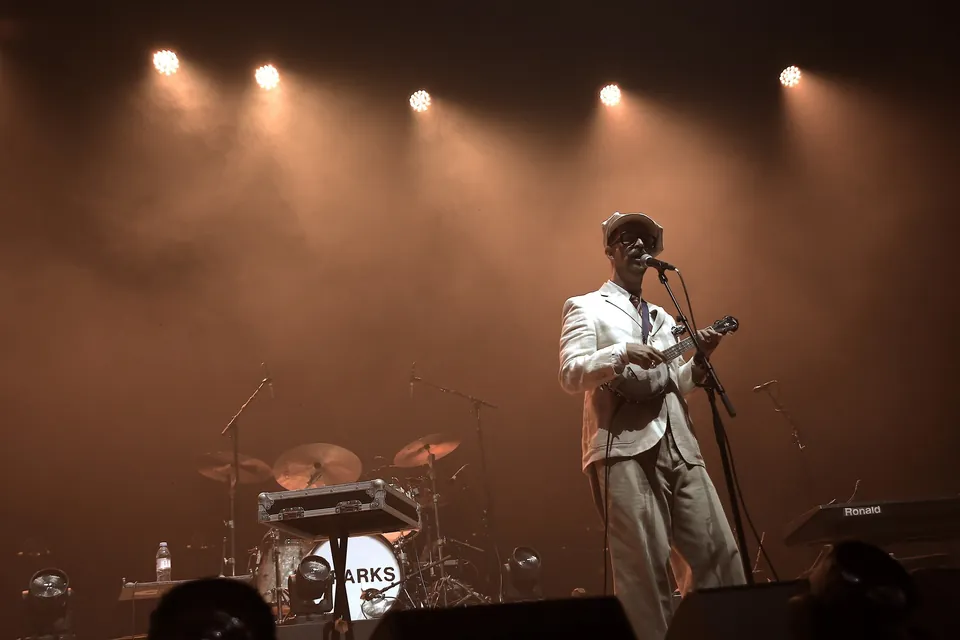 Sparks at Bristol Beacon - photo 15