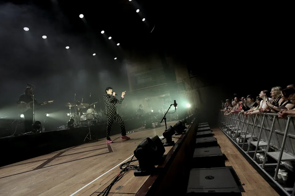 Sparks at Bristol Beacon - photo 43