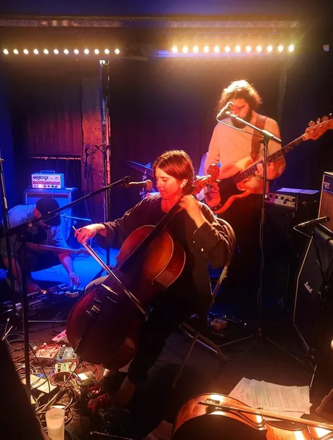 DOMINIE HOOPER at EXCHANGE