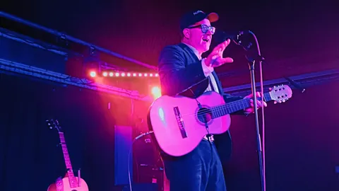CRAIG FINN at THE EXCHANGE