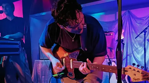 PALE BLUE EYES at STRANGE BREW