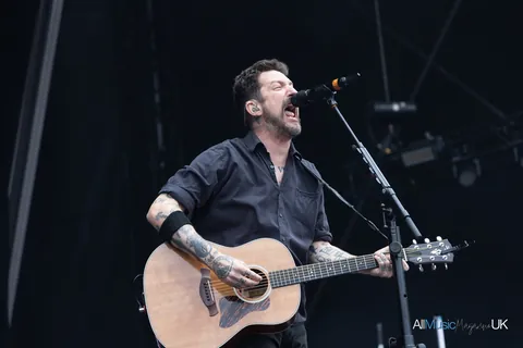 Punk Rock, Power Chords and Pure Joy Frank Turner & Bowling For Soup at Cardiff Castle, Cardiff