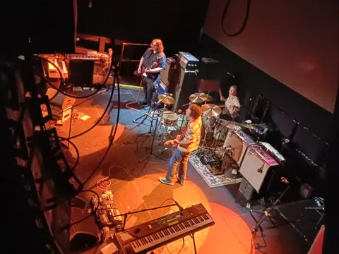 Yo La Tengo at SWX