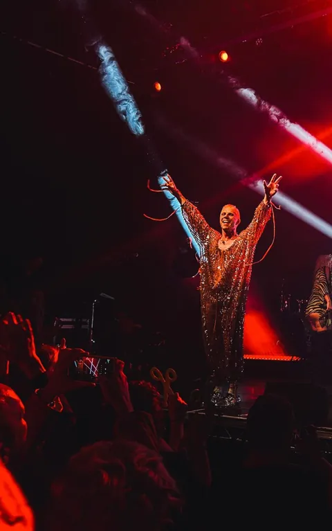 SCISSOR SISTERS at ELECTRIC BRISTOL