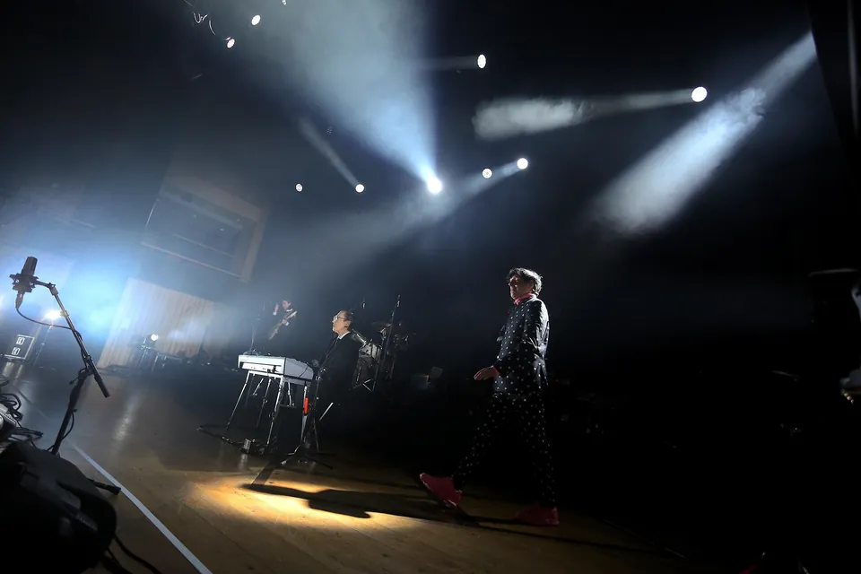 Sparks at Bristol Beacon - photo 10