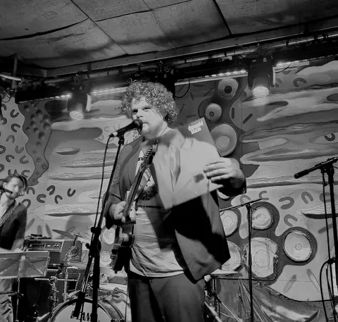 Oswald Slain at Jam Jar Bristol