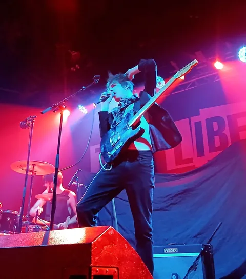 The Libertines at O2 Academy