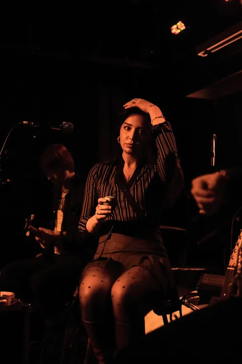 The Mysterines showcase a stripped back offering of