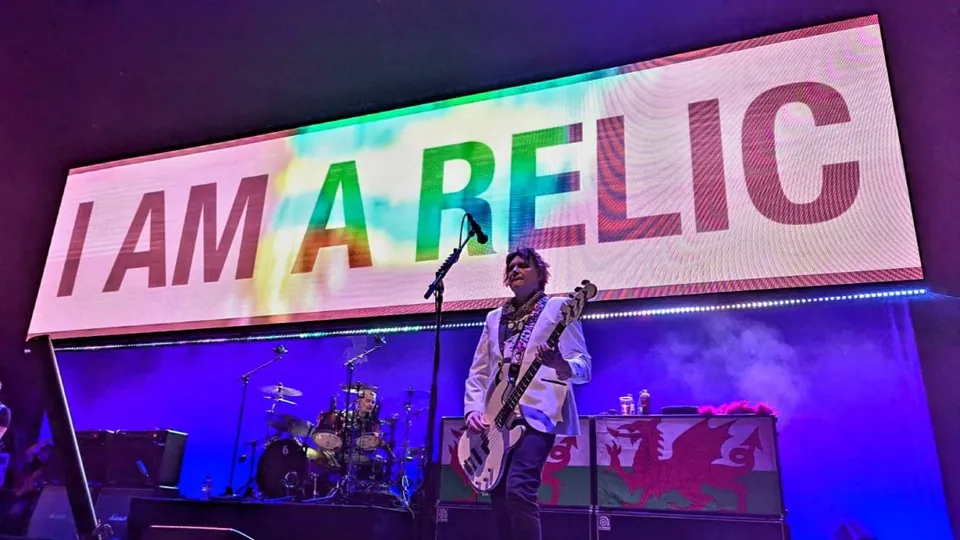 MANIC STREET PREACHERS at BRISTOL BEACON