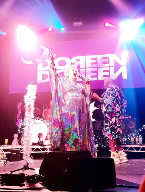 DOREEN DOREEN at SWX