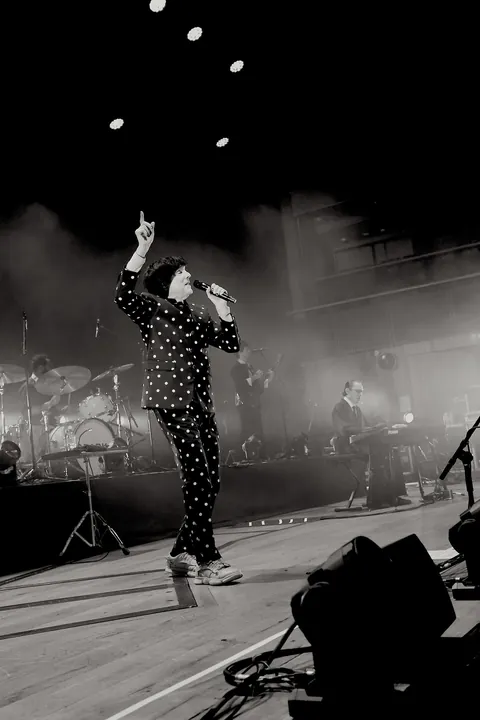 Sparks at Bristol Beacon