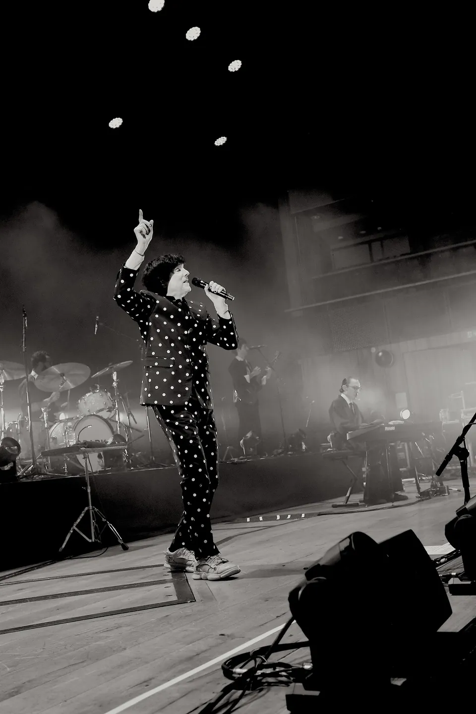 Sparks at Bristol Beacon - photo 4